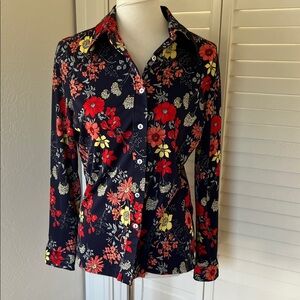 Vintage Eccobay button up